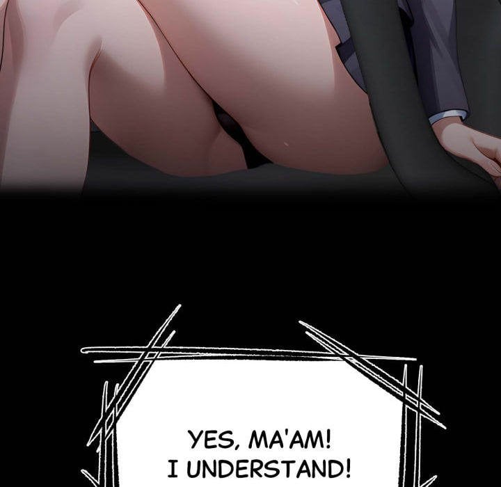 Gangster X Office Lady chapter 138 page 109