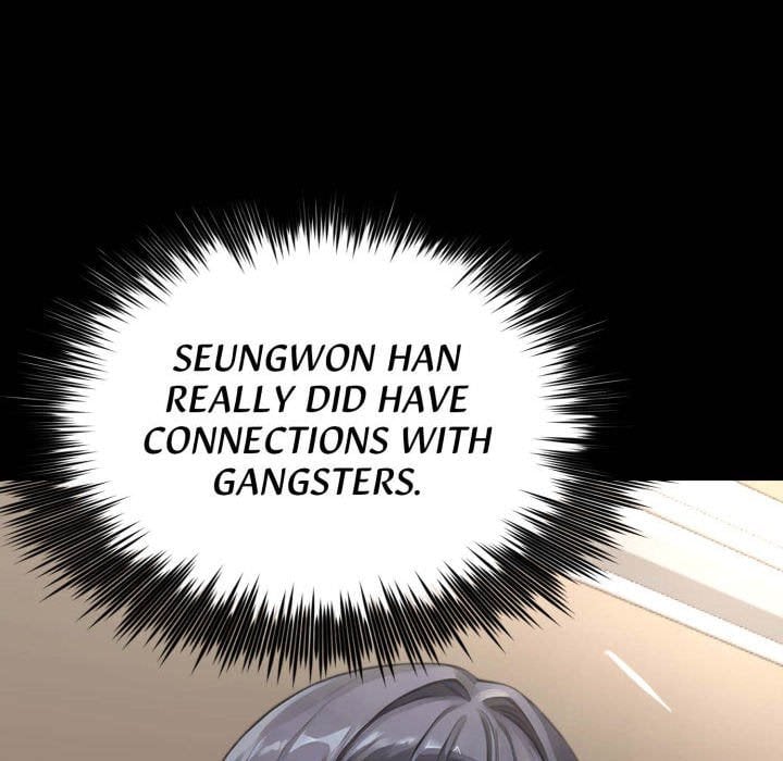 Gangster X Office Lady chapter 138 page 117
