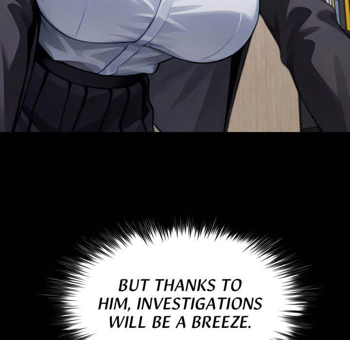 Gangster X Office Lady chapter 138 page 119