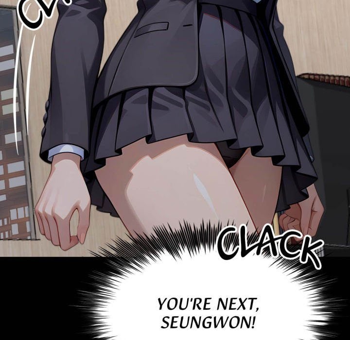 Gangster X Office Lady chapter 138 page 123