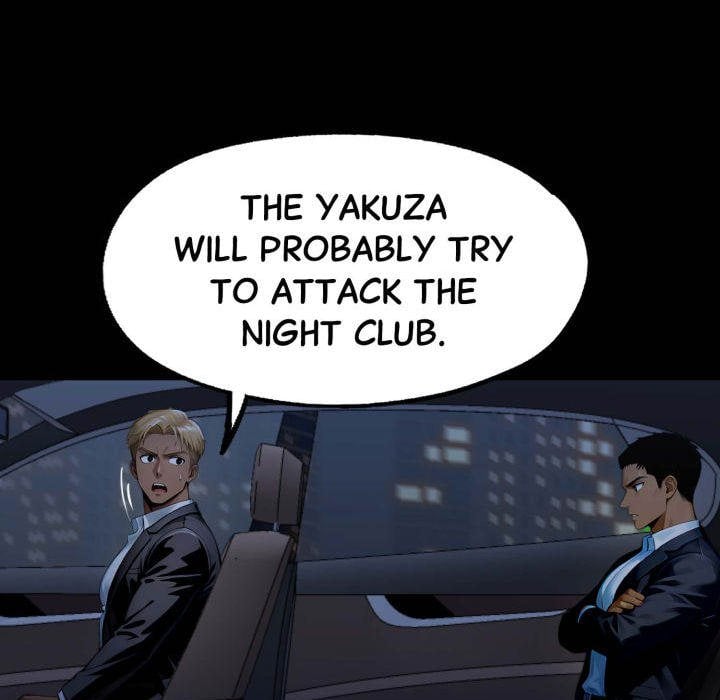 Gangster X Office Lady chapter 138 page 133