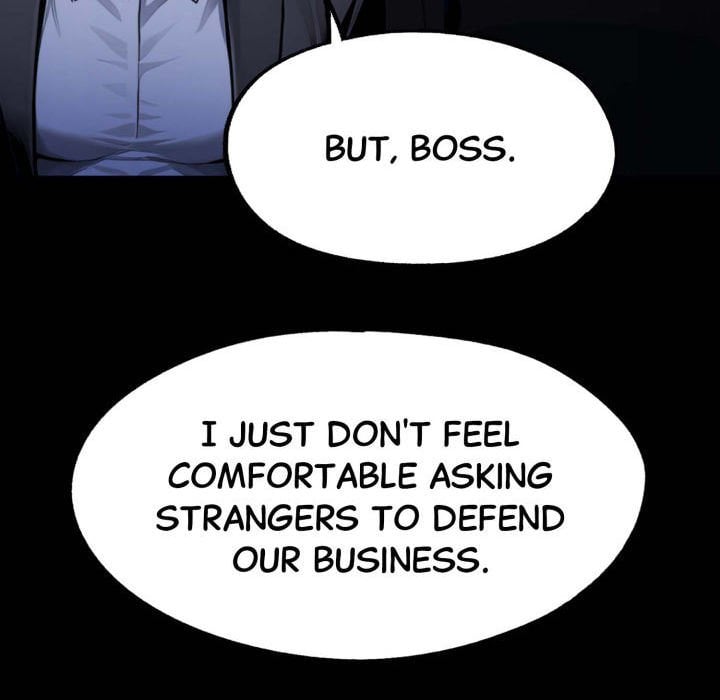 Gangster X Office Lady chapter 138 page 139