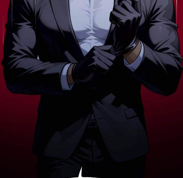 Gangster X Office Lady chapter 138 page 158