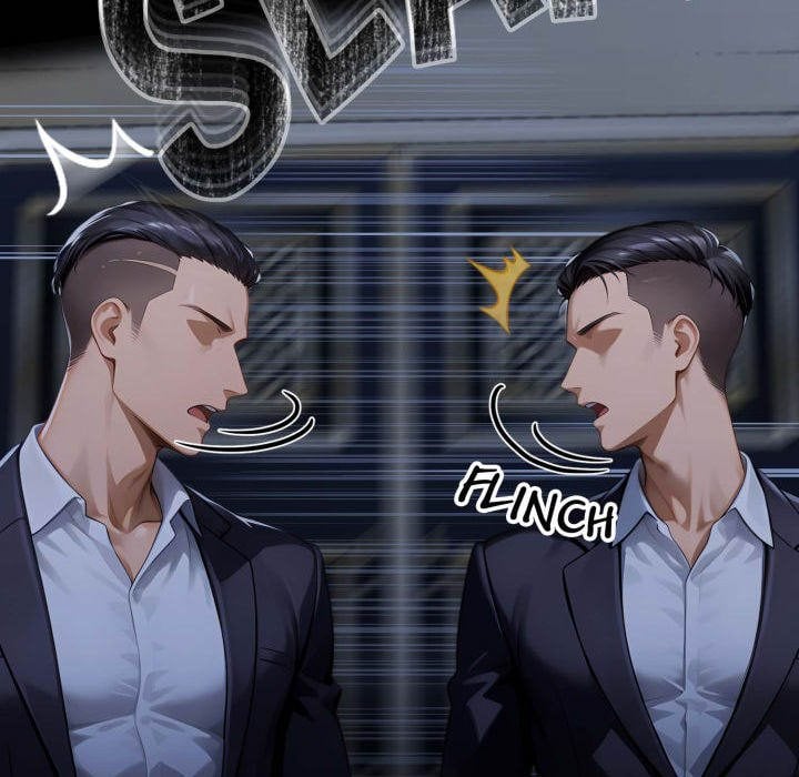 Gangster X Office Lady chapter 138 page 160