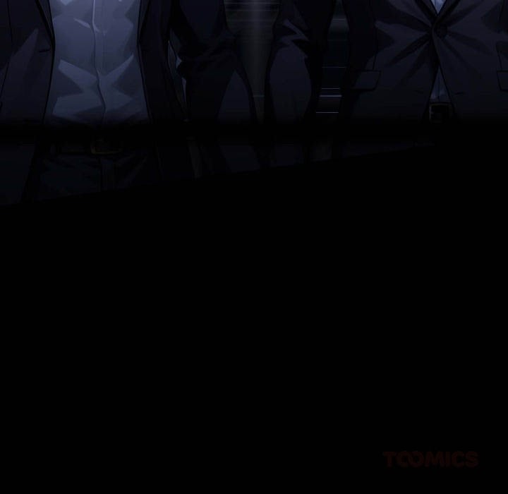 Gangster X Office Lady chapter 138 page 161