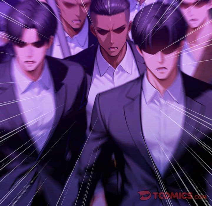 Gangster X Office Lady chapter 139 page 12