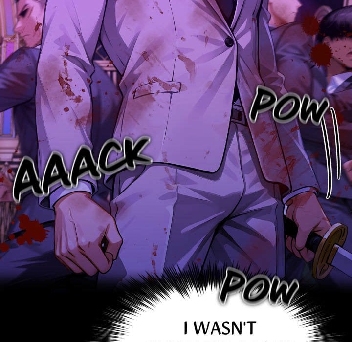 Gangster X Office Lady chapter 139 page 15
