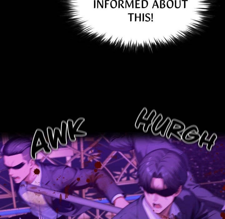 Gangster X Office Lady chapter 139 page 16