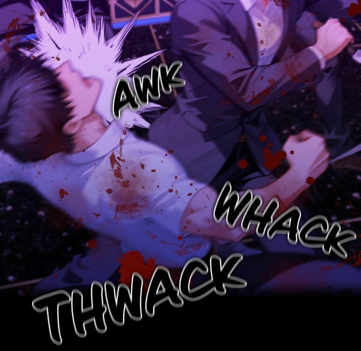 Gangster X Office Lady chapter 139 page 17