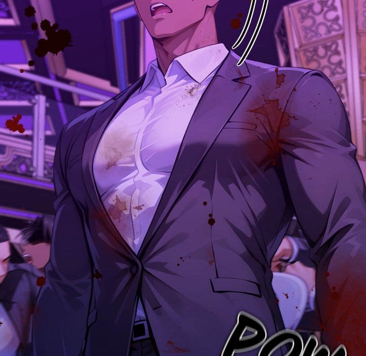 Gangster X Office Lady chapter 139 page 19