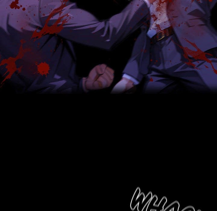 Gangster X Office Lady chapter 139 page 22
