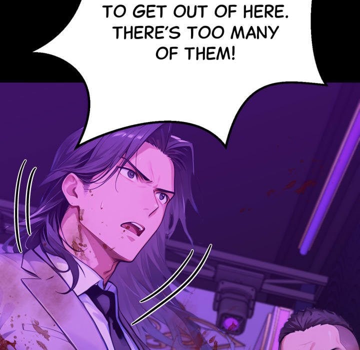 Gangster X Office Lady chapter 139 page 26