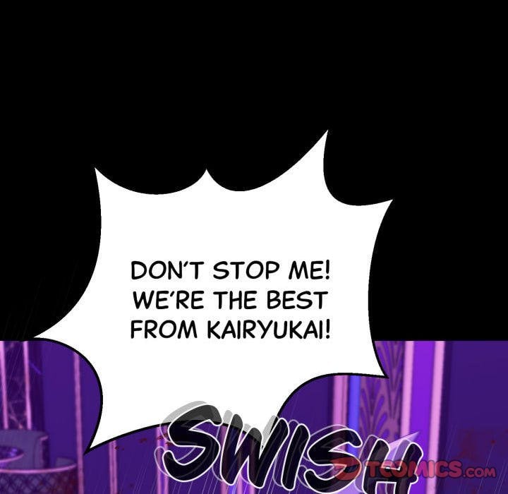 Gangster X Office Lady chapter 139 page 28