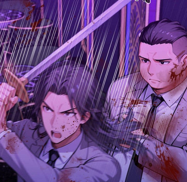 Gangster X Office Lady chapter 139 page 29