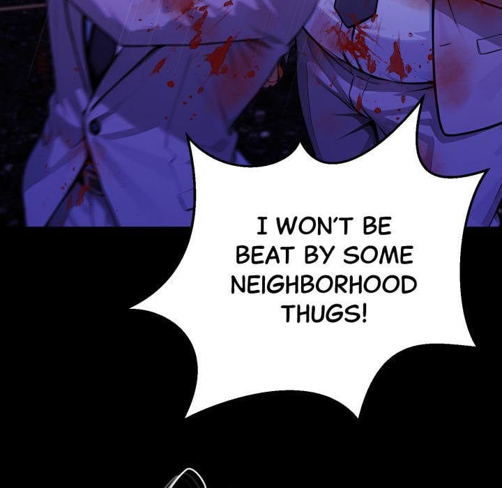 Gangster X Office Lady chapter 139 page 30