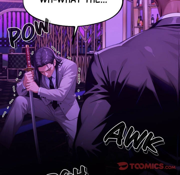 Gangster X Office Lady chapter 139 page 44