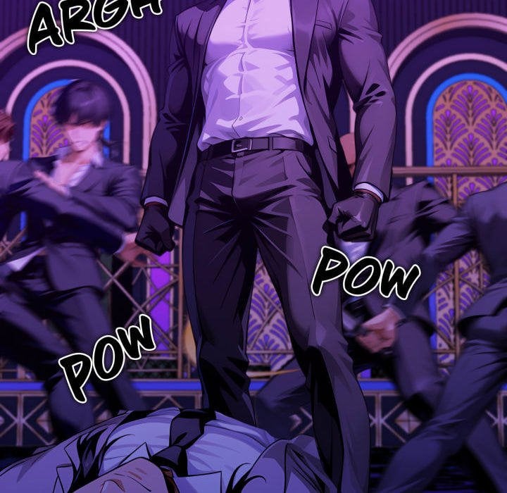 Gangster X Office Lady chapter 139 page 81