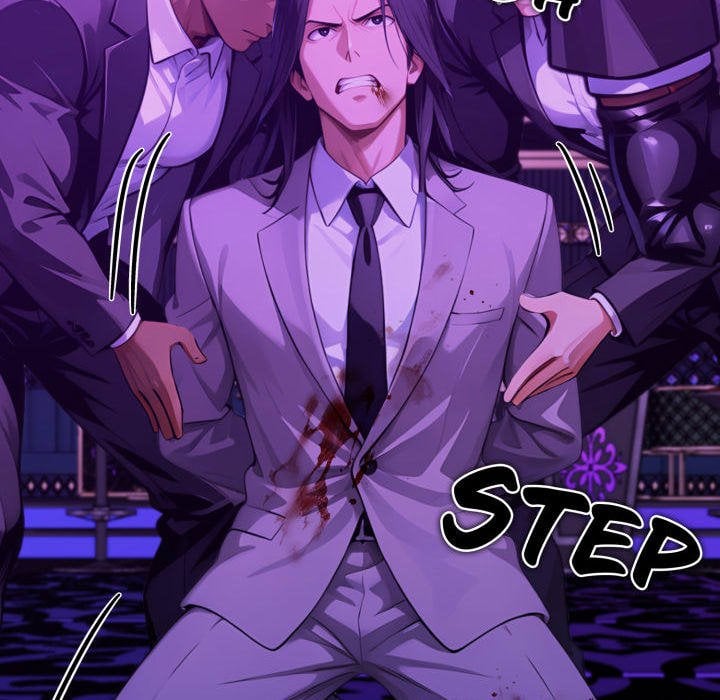 Gangster X Office Lady chapter 139 page 89