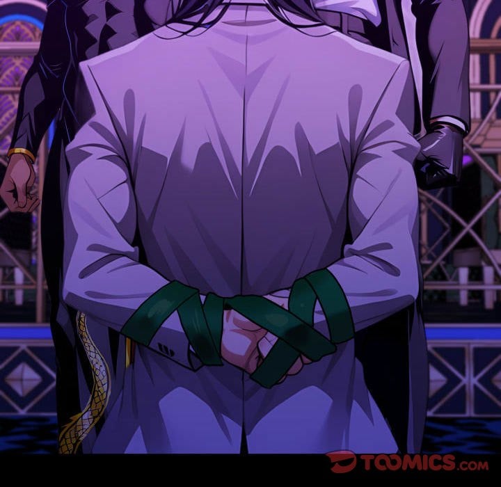 Gangster X Office Lady chapter 139 page 92