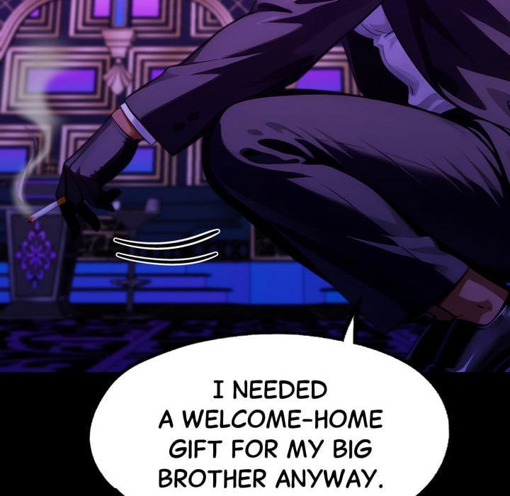 Gangster X Office Lady chapter 139 page 107