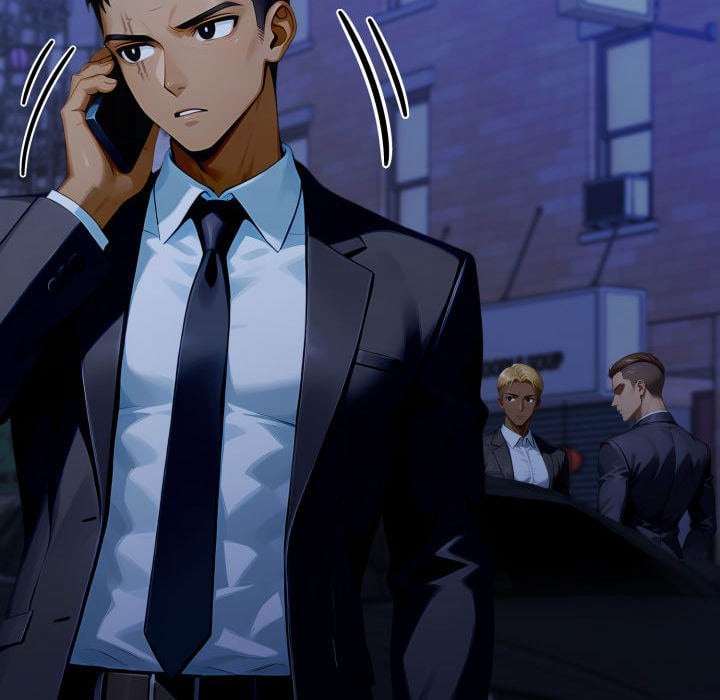 Gangster X Office Lady chapter 139 page 118