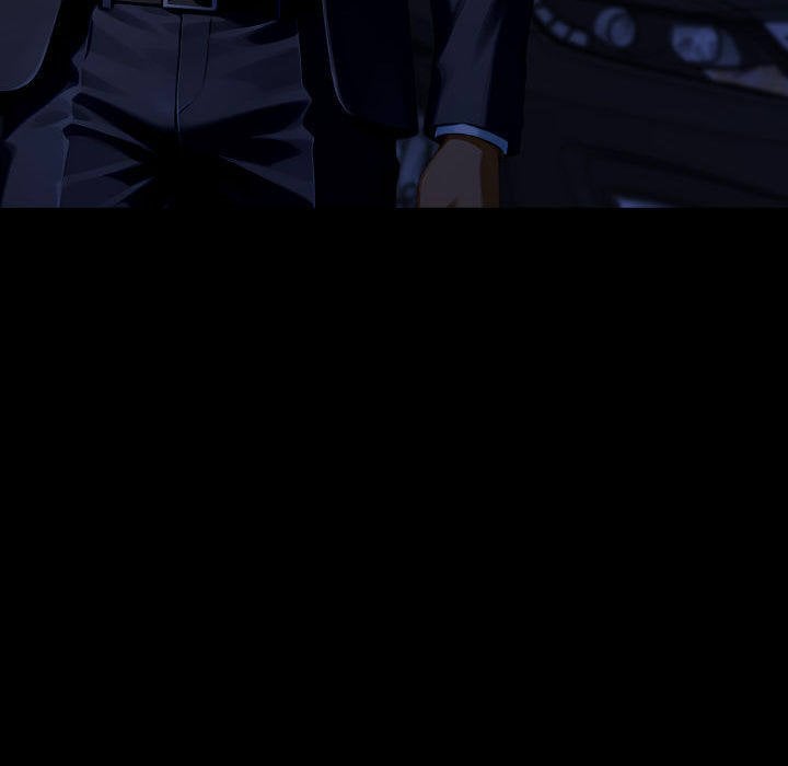 Gangster X Office Lady chapter 139 page 119