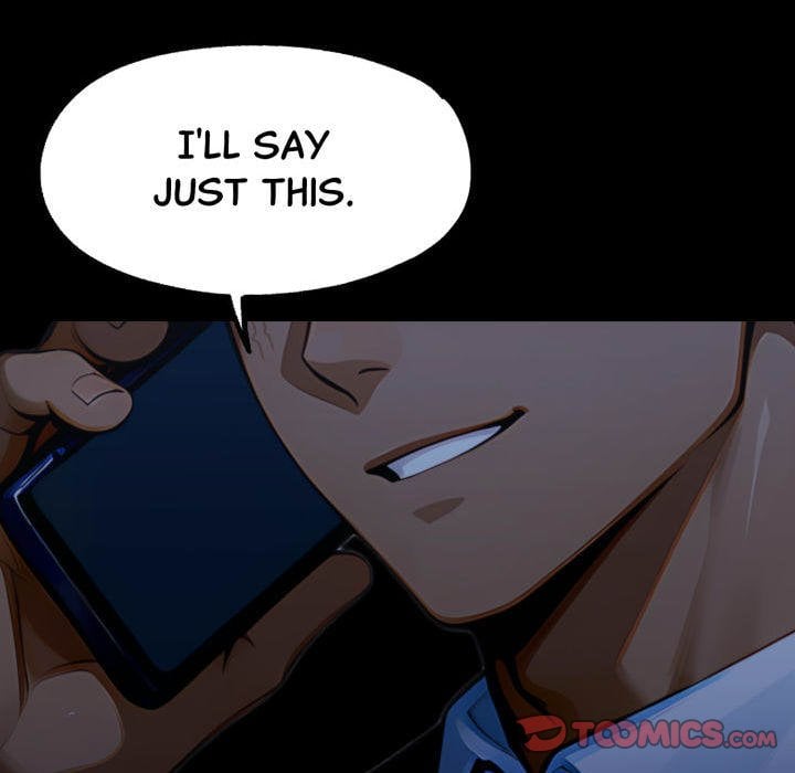 Gangster X Office Lady chapter 139 page 124