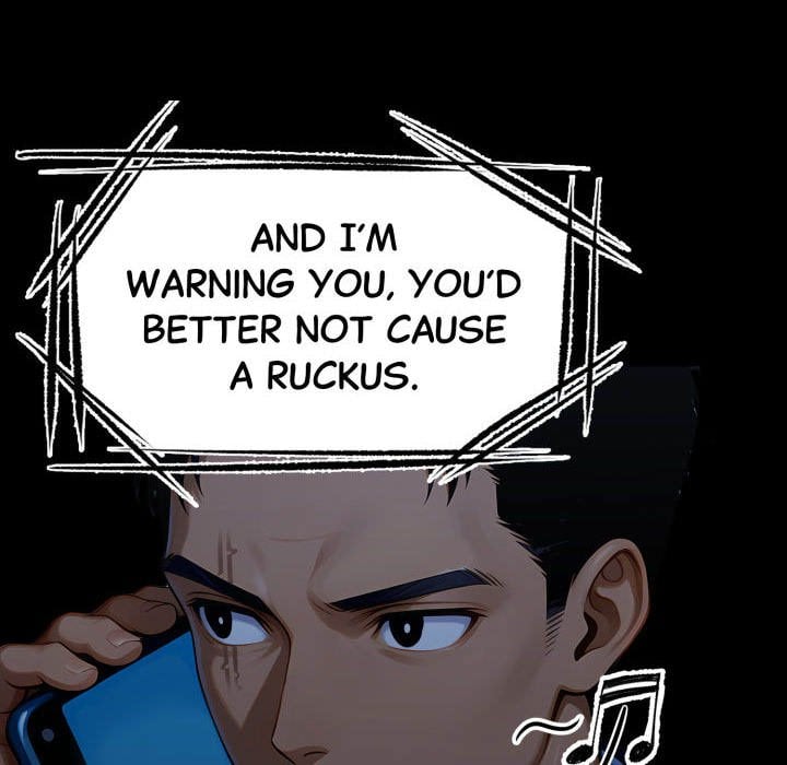 Gangster X Office Lady chapter 139 page 131