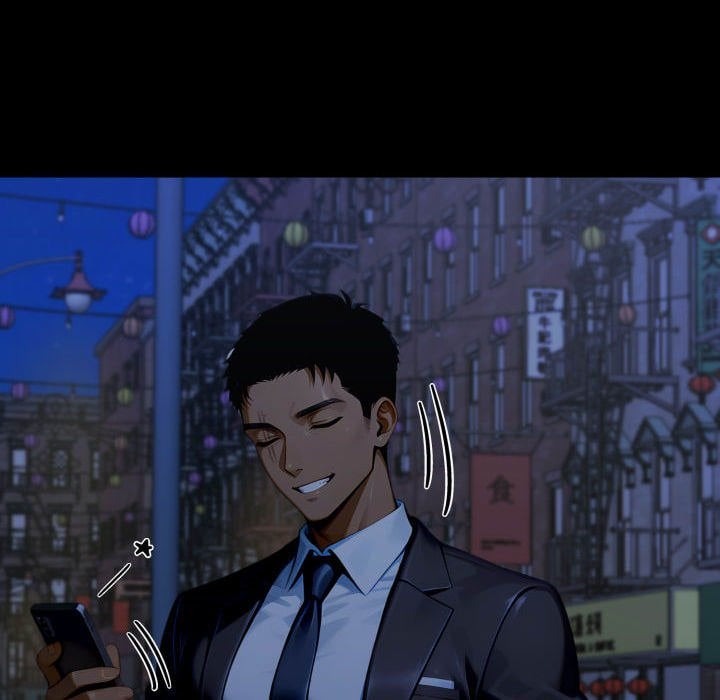 Gangster X Office Lady chapter 139 page 133
