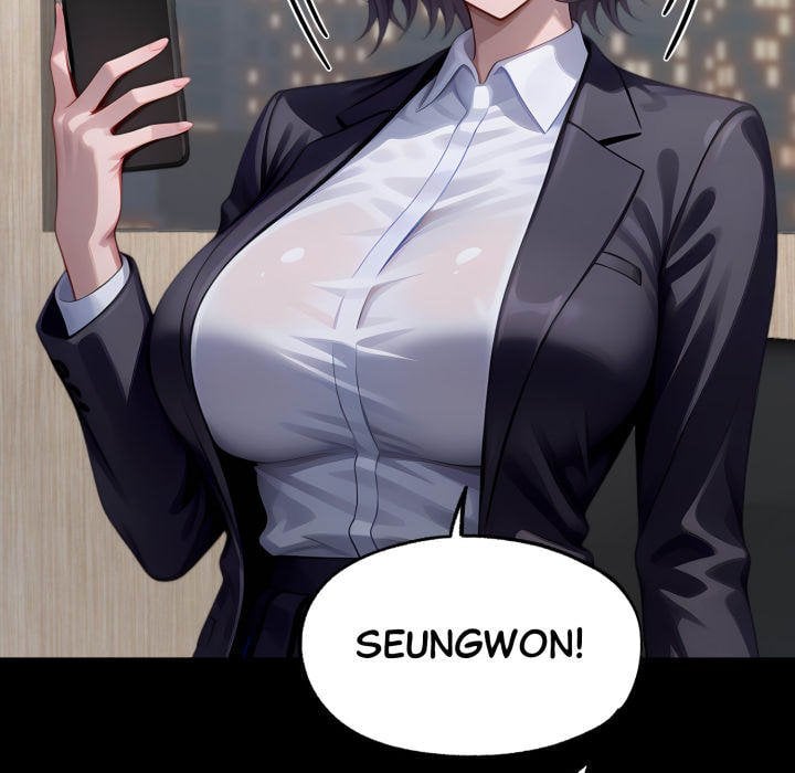 Gangster X Office Lady chapter 139 page 136