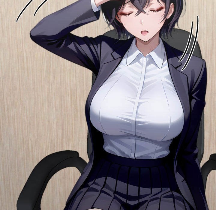 Gangster X Office Lady chapter 139 page 138