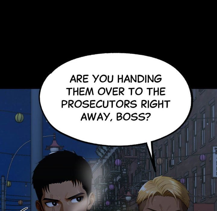 Gangster X Office Lady chapter 139 page 143