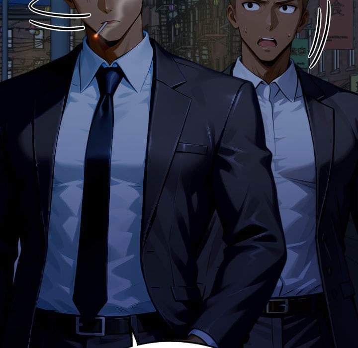 Gangster X Office Lady chapter 139 page 144