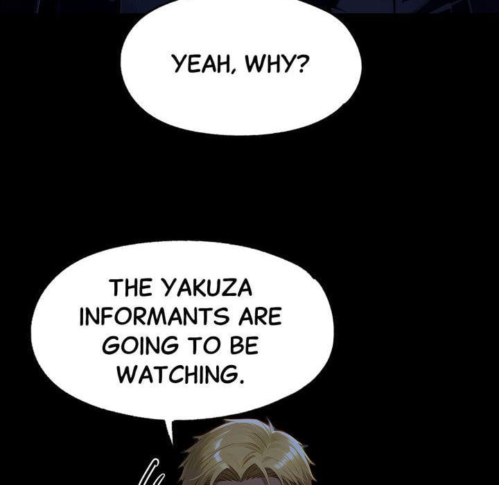Gangster X Office Lady chapter 139 page 145