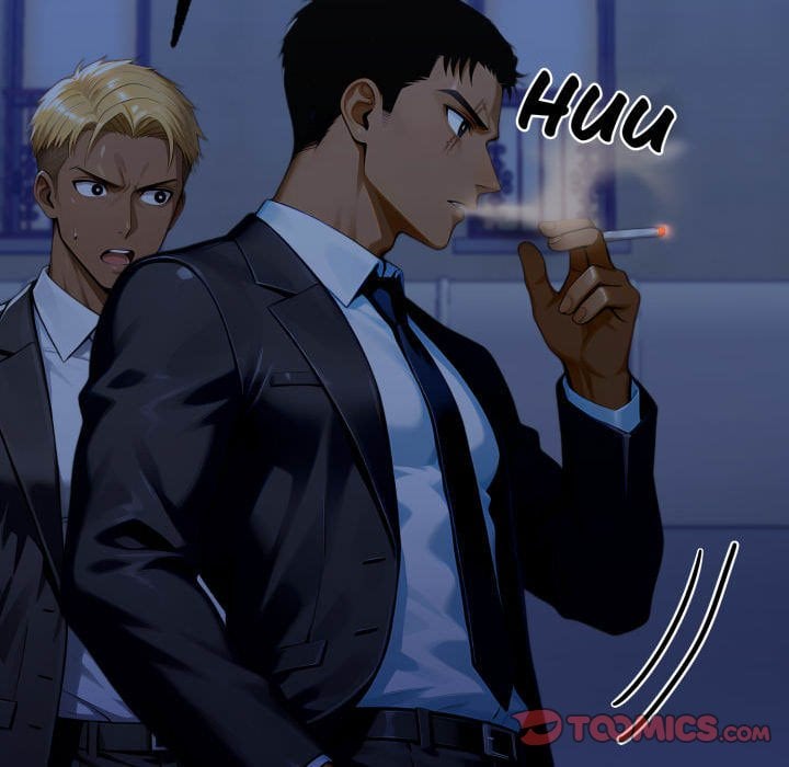 Gangster X Office Lady chapter 139 page 148