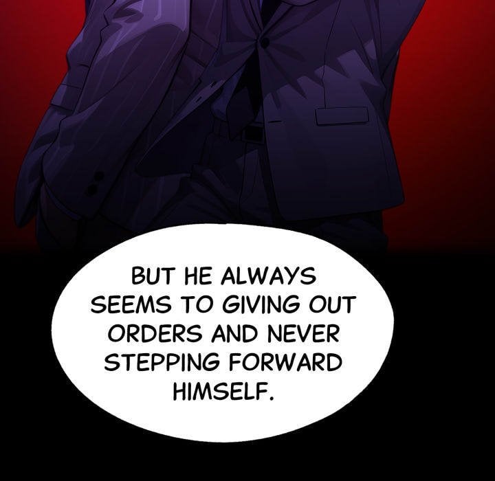 Gangster X Office Lady chapter 139 page 154
