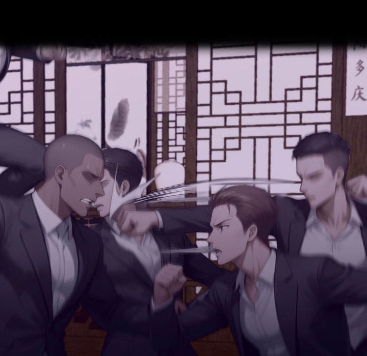 Gangster X Office Lady chapter 139 page 155