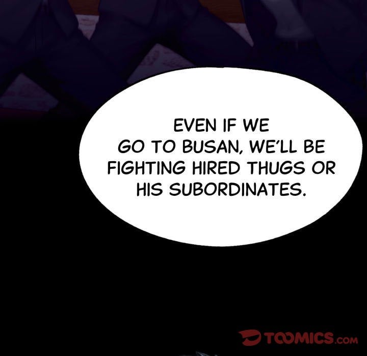 Gangster X Office Lady chapter 139 page 156