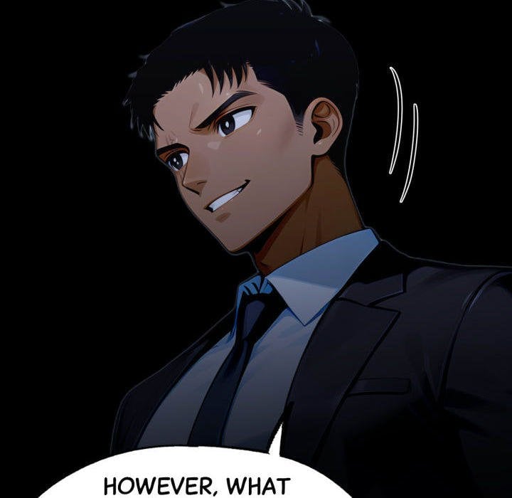 Gangster X Office Lady chapter 139 page 157
