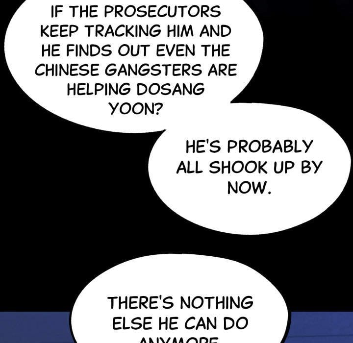 Gangster X Office Lady chapter 139 page 158