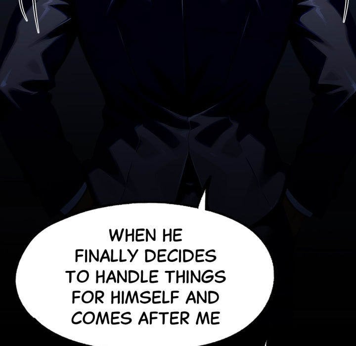 Gangster X Office Lady chapter 139 page 160