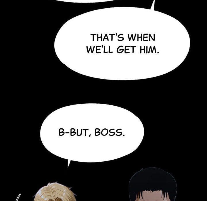 Gangster X Office Lady chapter 139 page 161