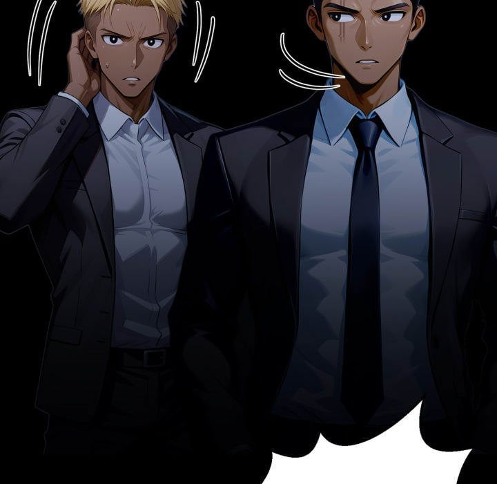 Gangster X Office Lady chapter 139 page 162