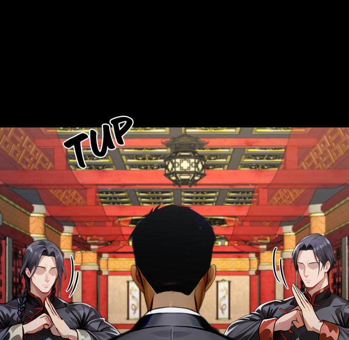 Gangster X Office Lady chapter 139 page 174