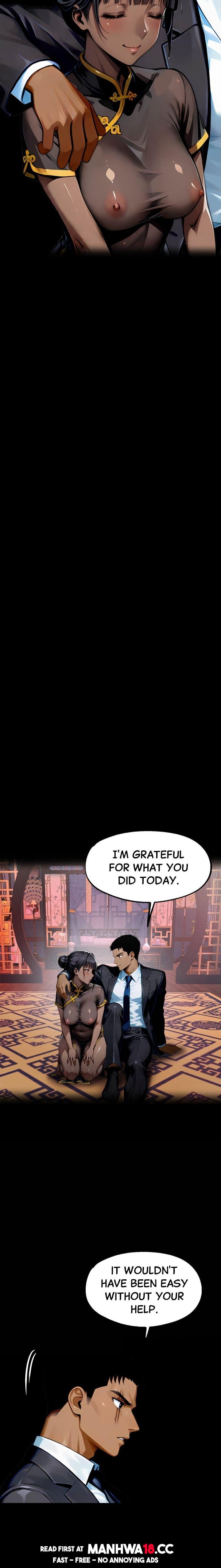 Gangster X Office Lady chapter 140 page 5