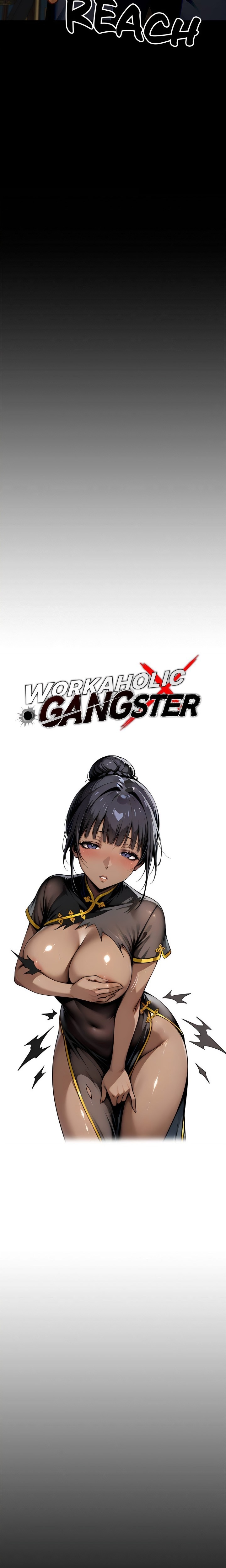 Gangster X Office Lady chapter 140 page 8