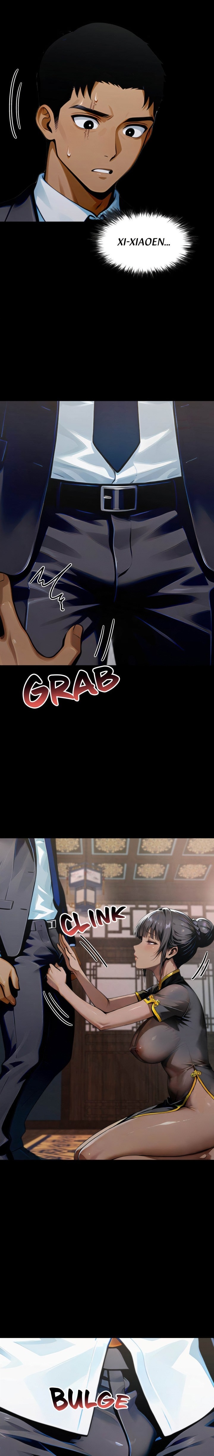 Gangster X Office Lady chapter 140 page 11