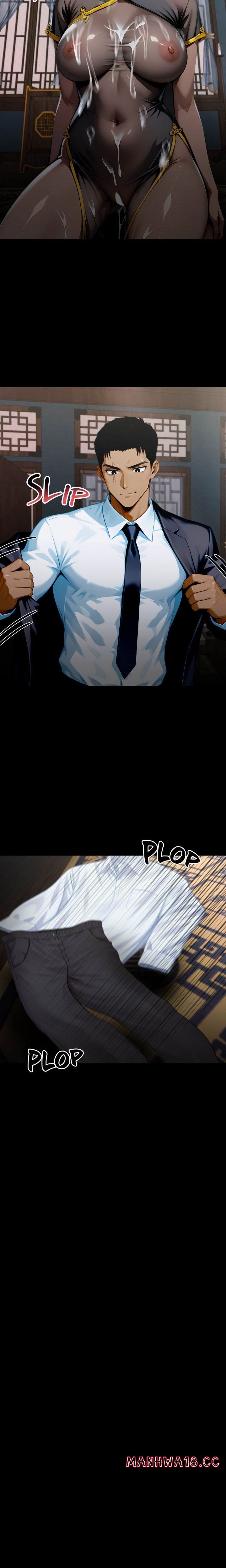 Gangster X Office Lady chapter 140 page 23