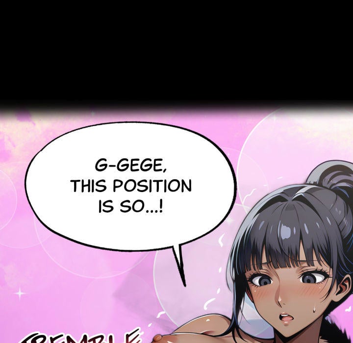 Gangster X Office Lady chapter 141 page 74