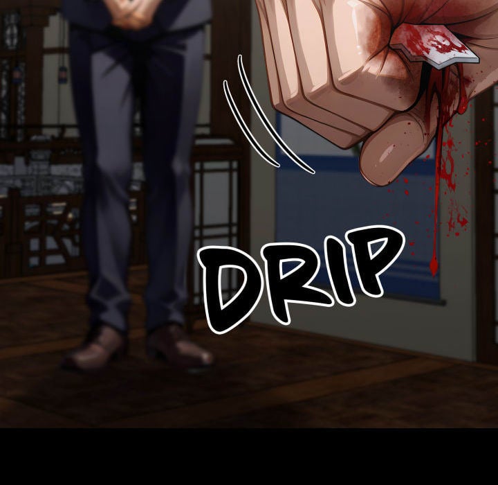 Gangster X Office Lady chapter 141 page 132